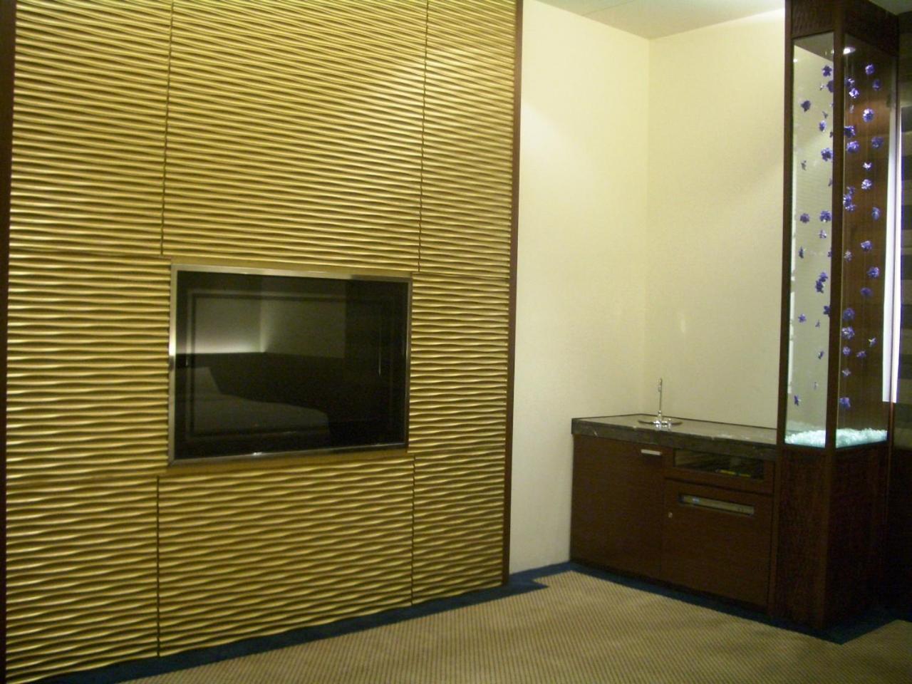 Hip Spa Motel Taichung Buitenkant foto